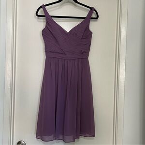 David’s Bridal formal dress size 2